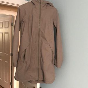 Lululemon Definitely Raining Waterproof Jacket